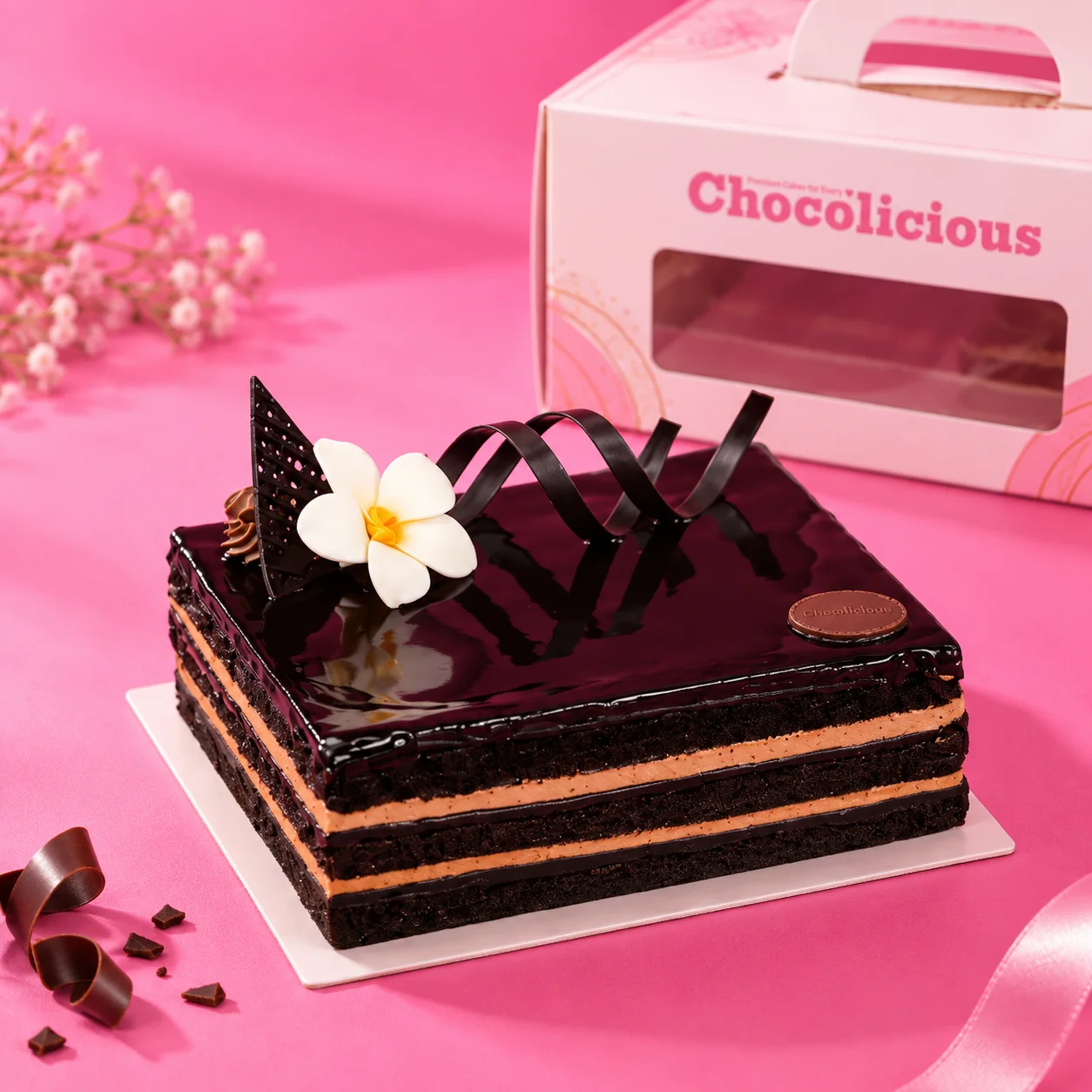 London Cake